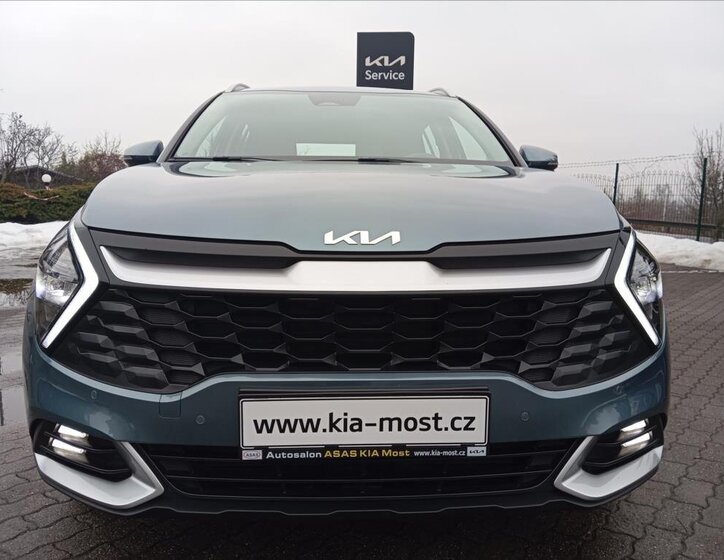 KIA Sportage SUV / Terénní 1,6 l 110 kw