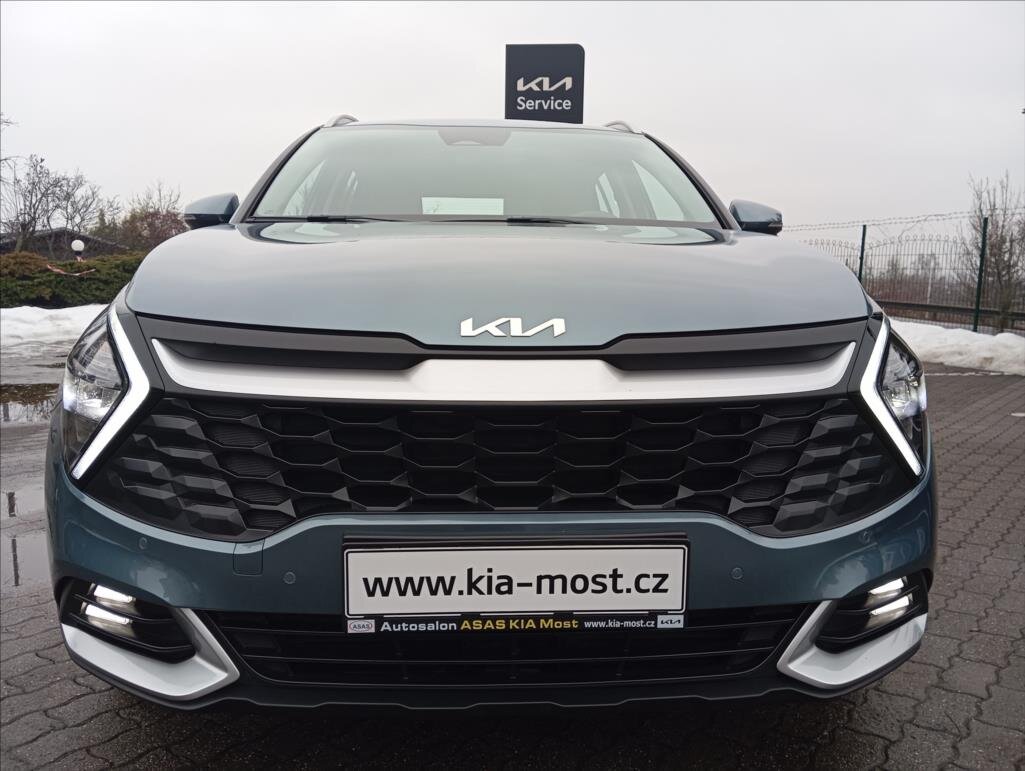 KIA Sportage SUV / Terénní 1,6 l 110 kw