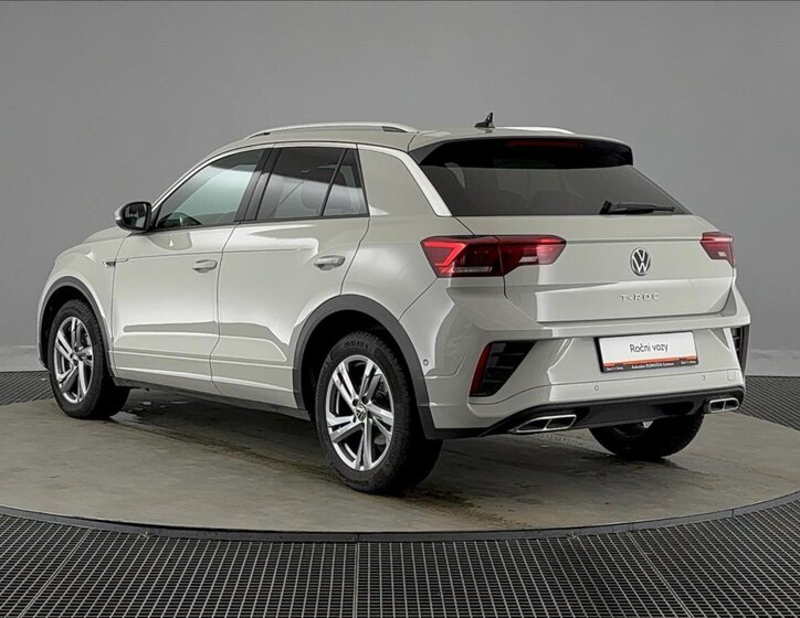 Volkswagen T-Roc SUV / Terénní 1,5 l 110 kw