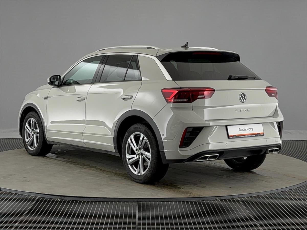 Volkswagen T-Roc SUV / Terénní 1,5 l 110 kw