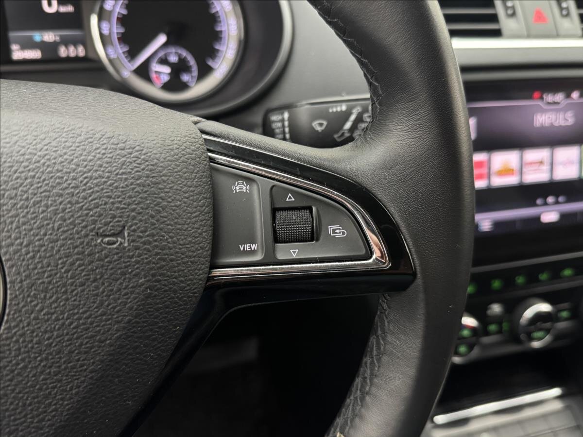 Škoda Octavia Kombi 2,0 l 110 kw