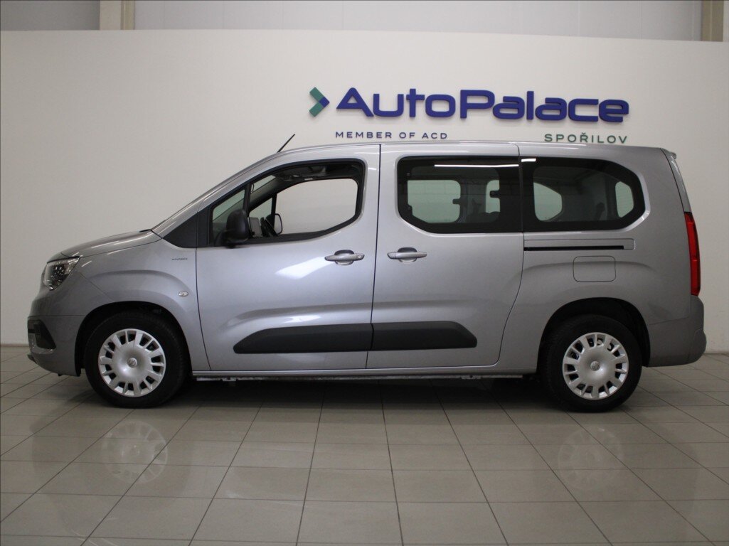 Opel Combo MPV 1,2 l 81 kw