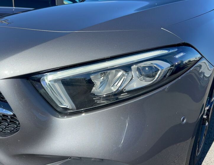 Mercedes-Benz Třídy A 9