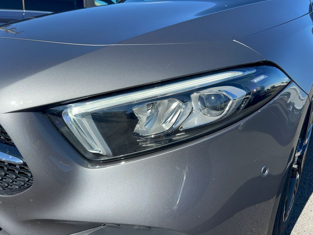 Mercedes-Benz Třídy A