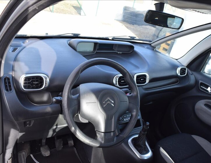 Citroën C3 Picasso Kombi 1,6 l 68 kw