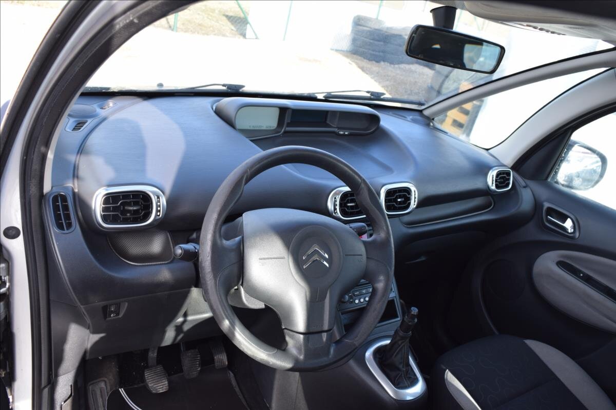 Citroën C3 Picasso Kombi 1,6 l 68 kw