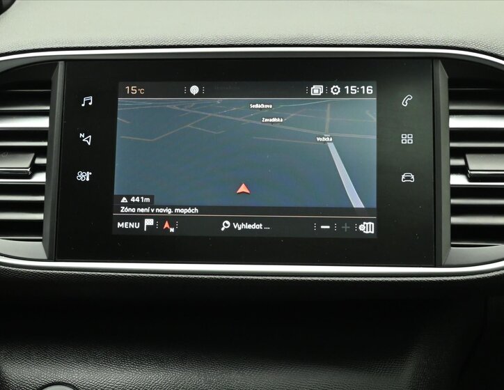 Peugeot 308 Kombi 1,5 l 96 kw