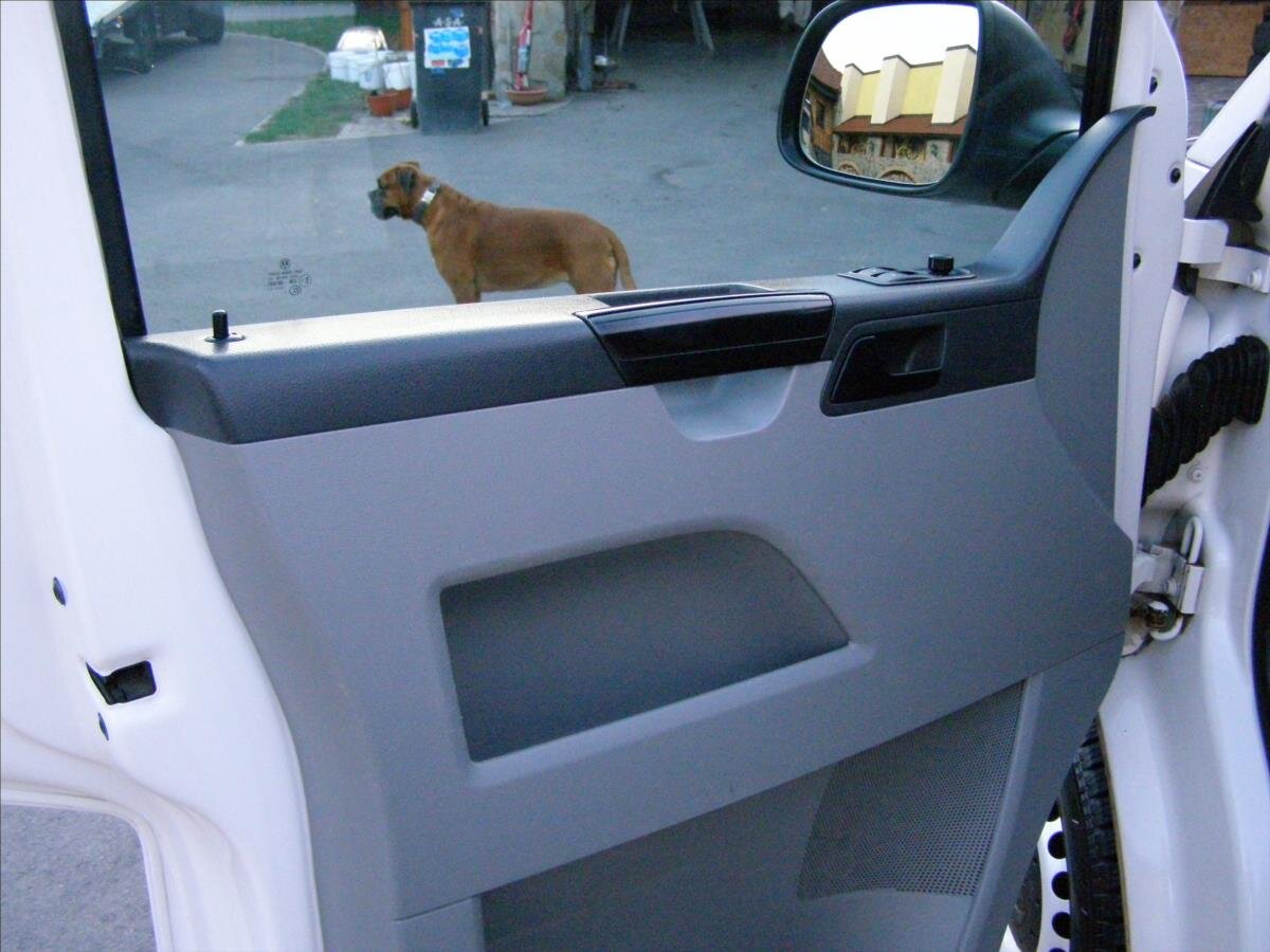 Volkswagen Transporter Ostatní 2,0 l 75 kw