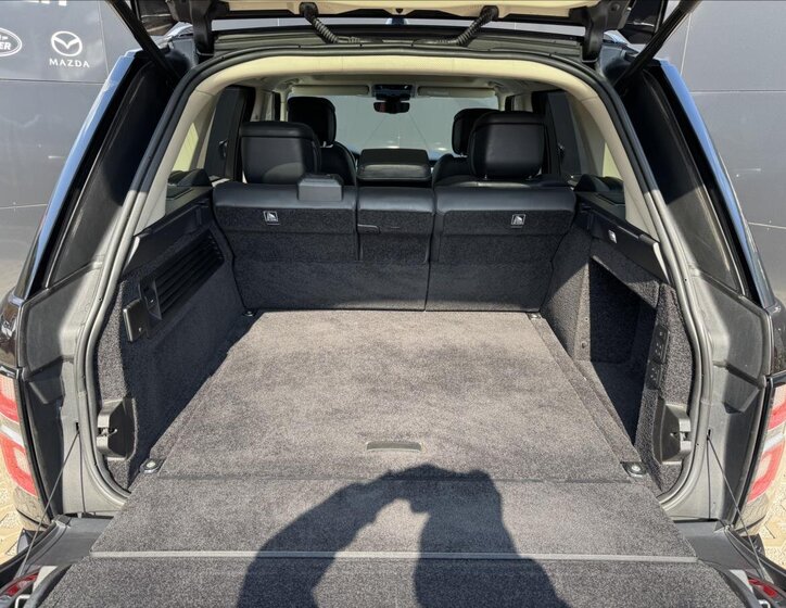 Land Rover Range Rover SUV / Terénní 4,4 l 250 kw