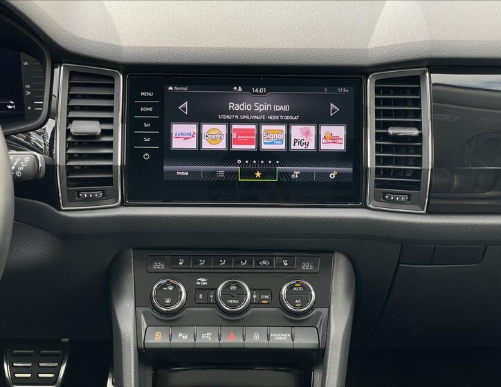 Škoda Kodiaq SUV / Terénní 2,0 l 147 kw