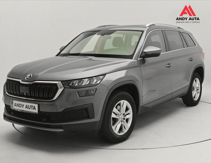 Škoda Kodiaq SUV / Terénní 2,0 l 110 kw