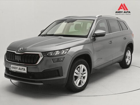 Škoda Kodiaq SUV / Terénní 2,0 l 110 kw