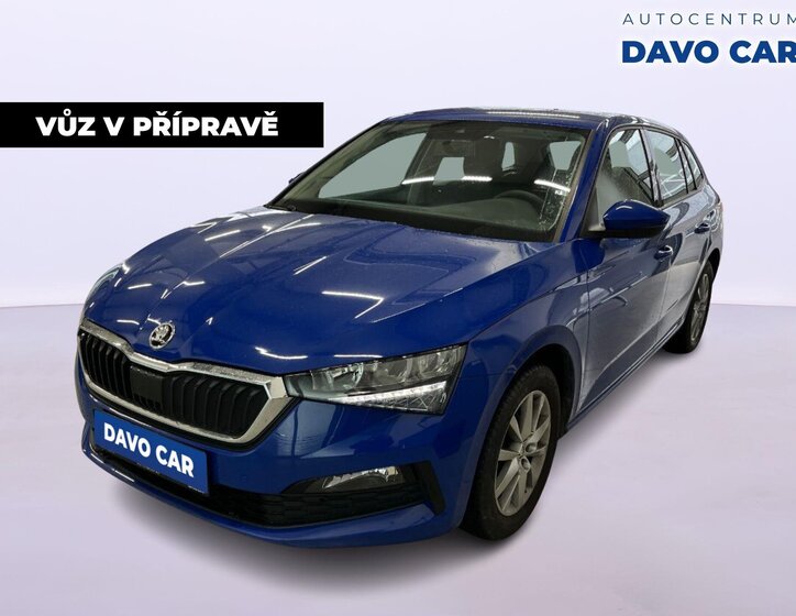 Škoda Scala Hatchback 999,0 70 kw