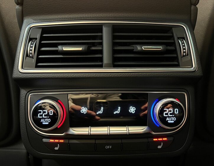 Audi SQ7 SUV 4,0 l 320 kw