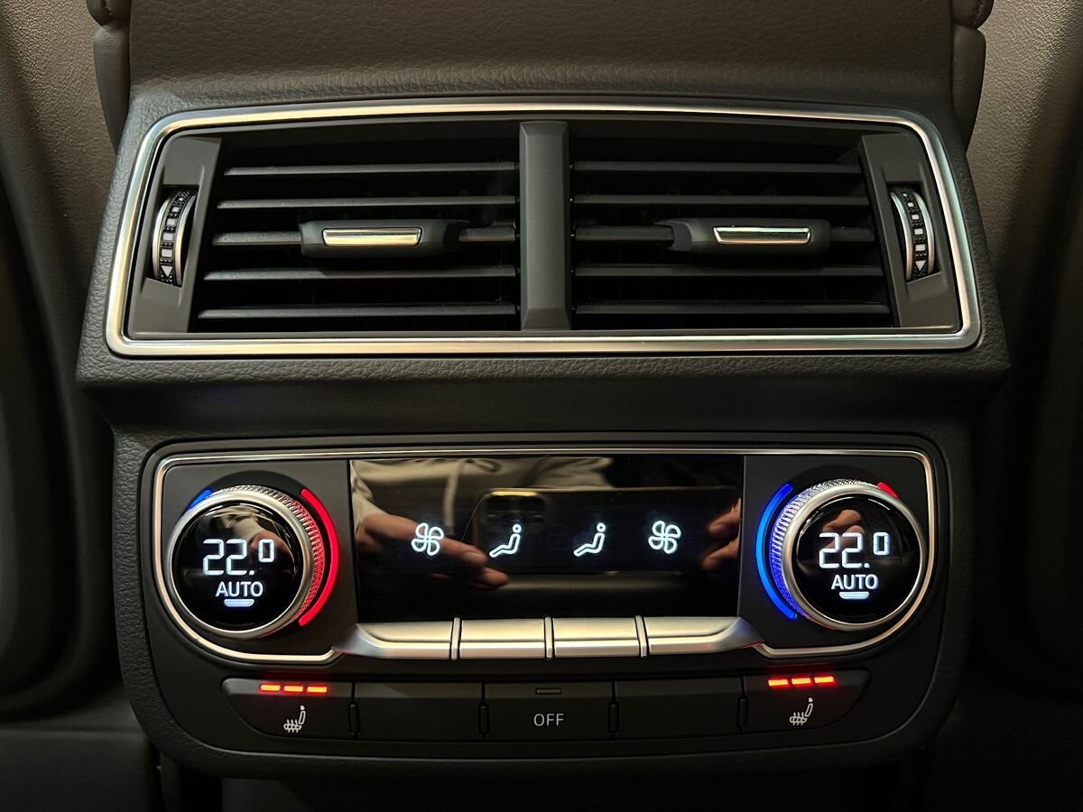 Audi SQ7 SUV 4,0 l 320 kw