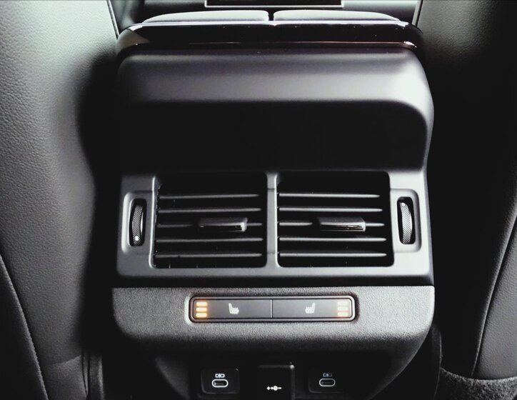 Land Rover Range Rover Evoque SUV / Terénní 2,0 l 120 kw