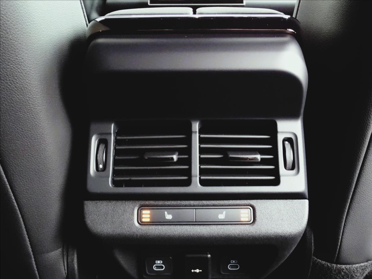 Land Rover Range Rover Evoque SUV / Terénní 2,0 l 120 kw