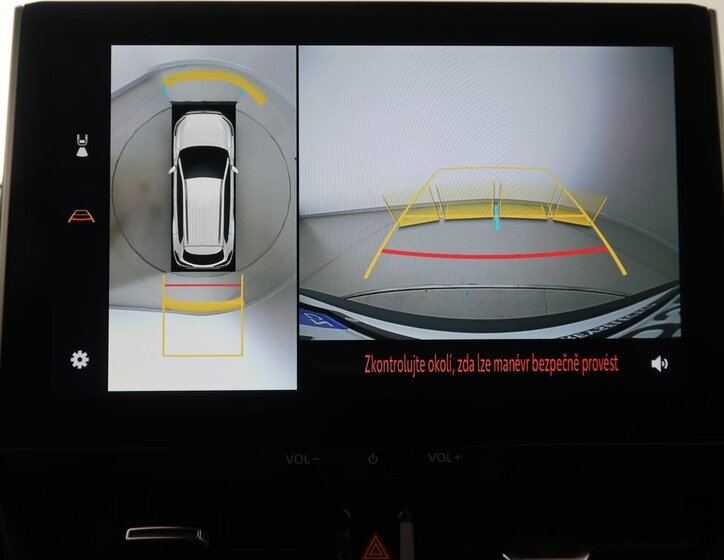 Toyota Corolla Cross Hatchback 2,0 l 112 kw