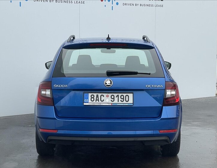 Škoda Octavia Kombi 1,6 l 85 kw