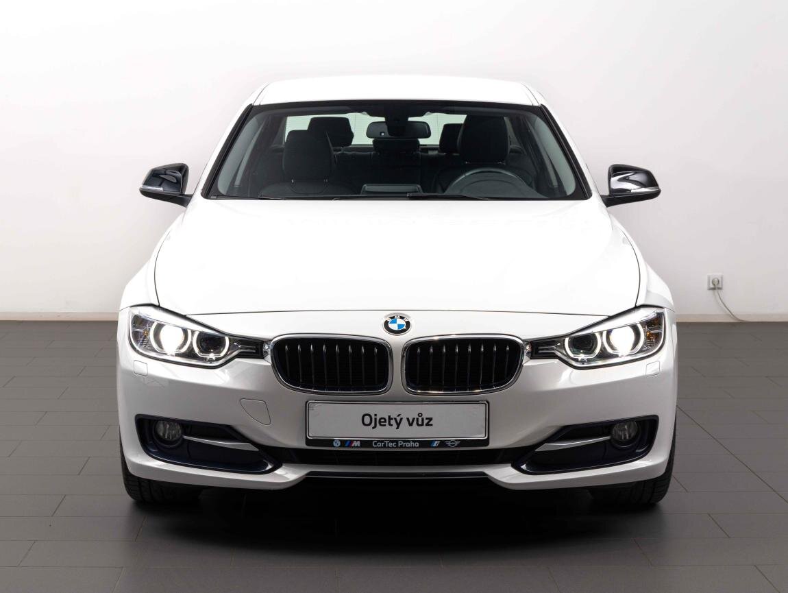 BMW Řada 3