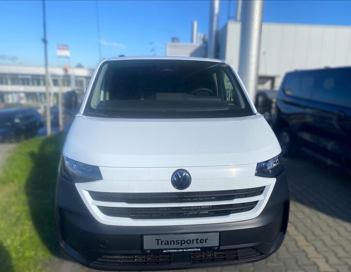 Volkswagen Transporter Skříň 2,0 l 110 kw