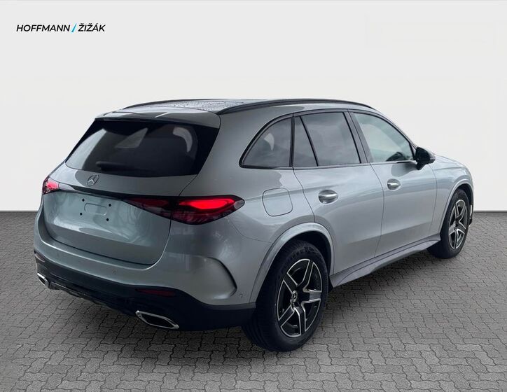 Mercedes-Benz GLC 5