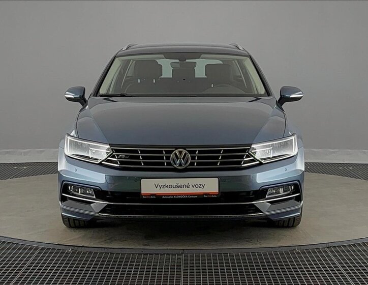 Volkswagen Passat Kombi 2,0 l 110 kw