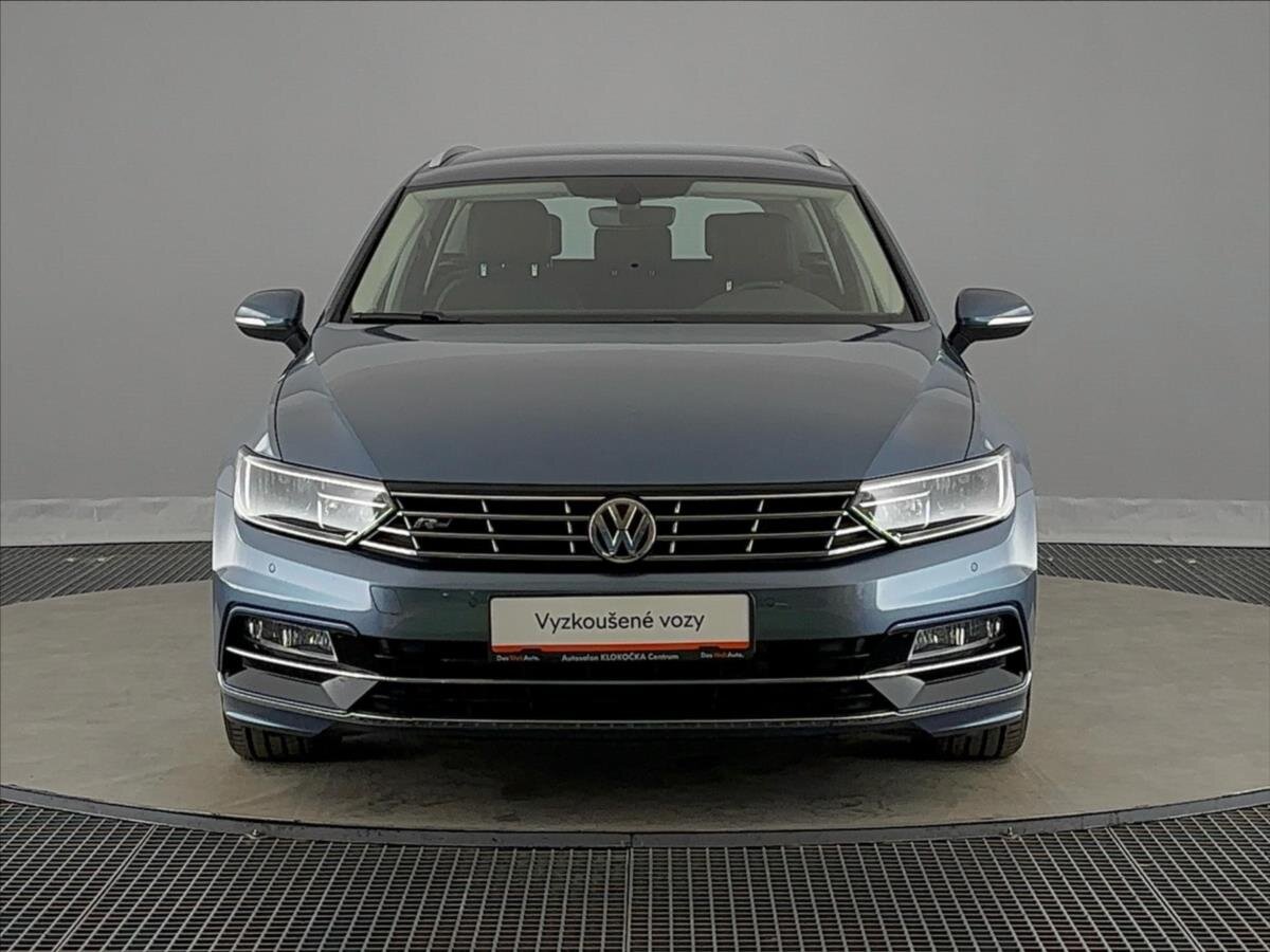 Volkswagen Passat Kombi 2,0 l 110 kw