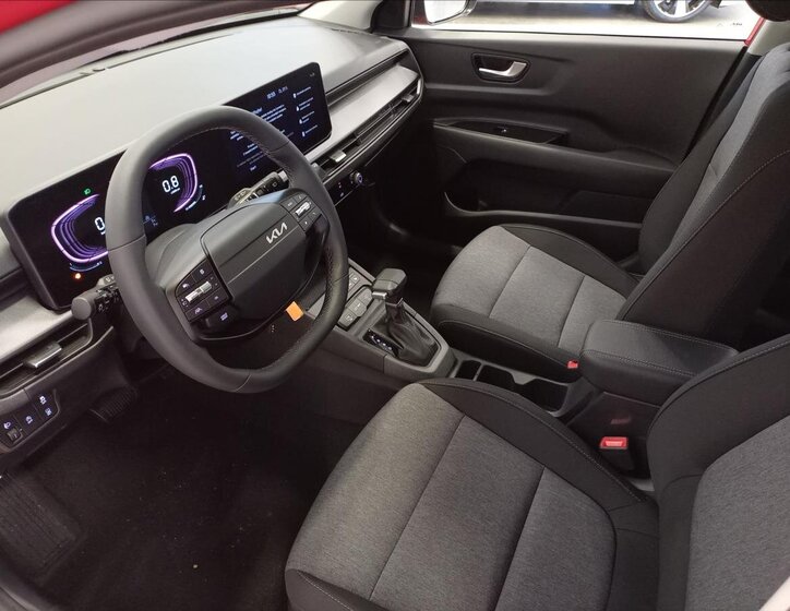 KIA Stonic Hatchback 998,0 74 kw