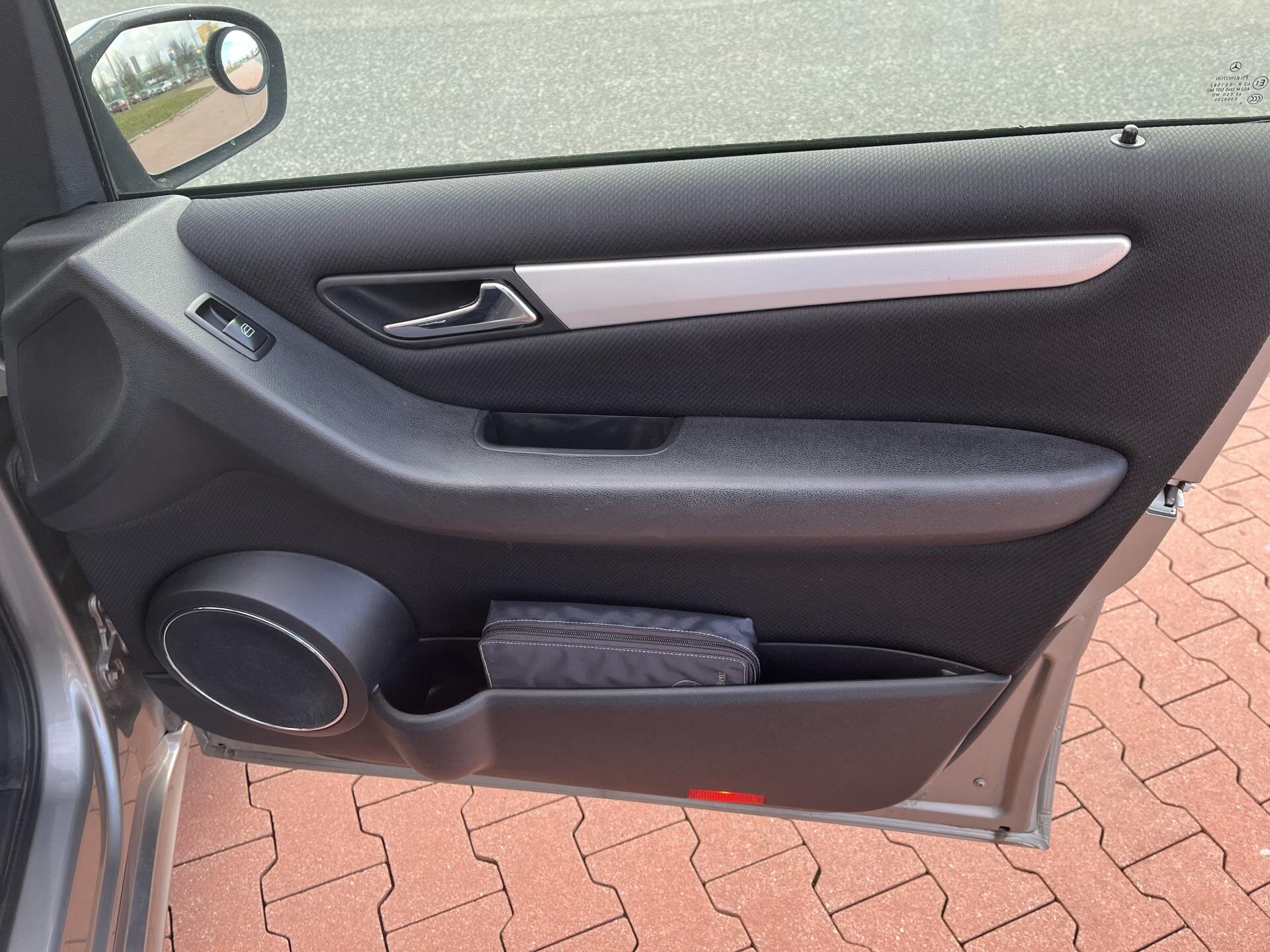 Mercedes-Benz Třídy A