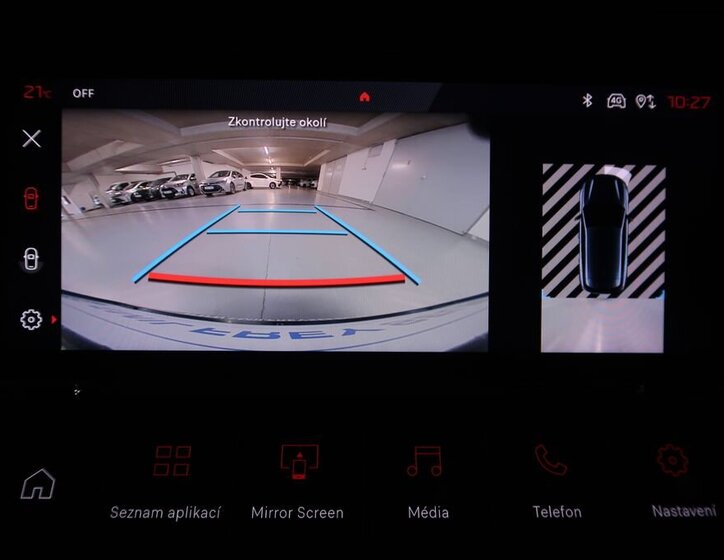 Peugeot 308 Hatchback 1,2 l 96 kw