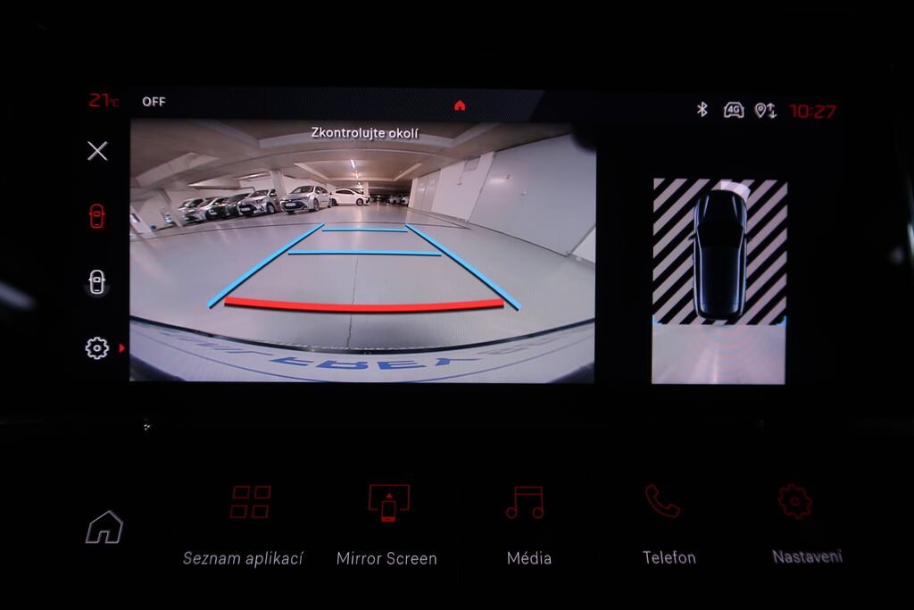 Peugeot 308 Hatchback 1,2 l 96 kw