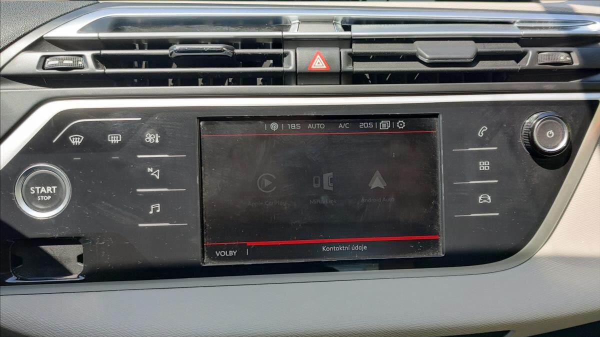 Citroën C4 SpaceTourer MPV 1,6 l 88 kw