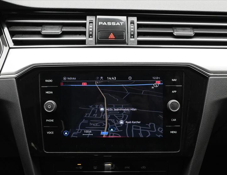 Volkswagen Passat 19