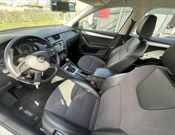 Škoda Octavia Liftback 1,4 l 103 kw