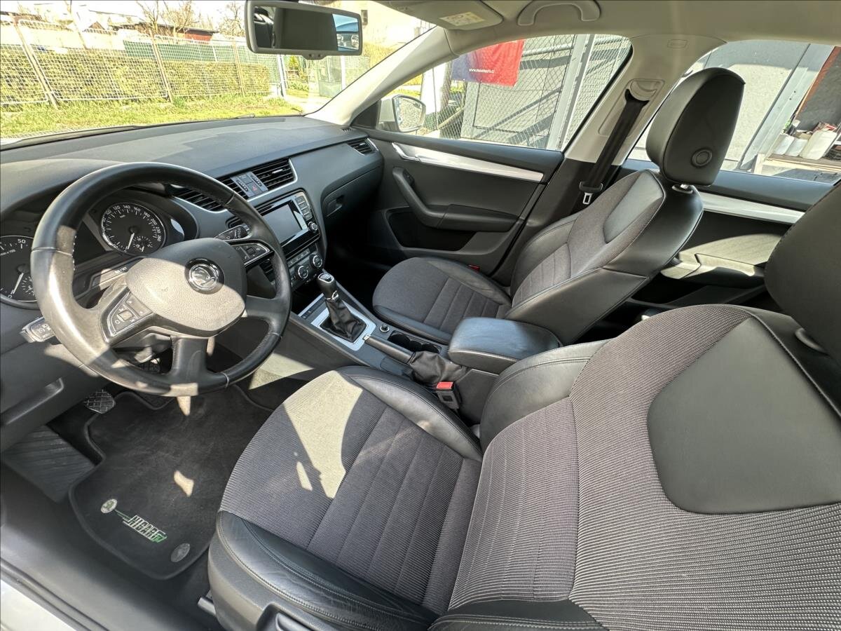 Škoda Octavia Liftback 1,4 l 103 kw