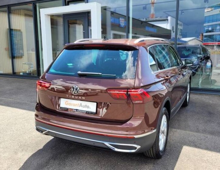 Volkswagen Tiguan SUV 1,5 l 110 kw