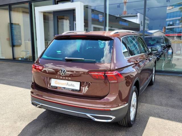 Volkswagen Tiguan SUV 1,5 l 110 kw