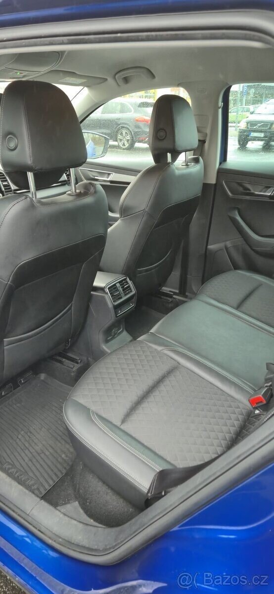 Škoda Karoq SUV 0,0 0