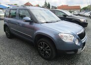 Škoda Yeti Kombi 1,2 l 77 kw