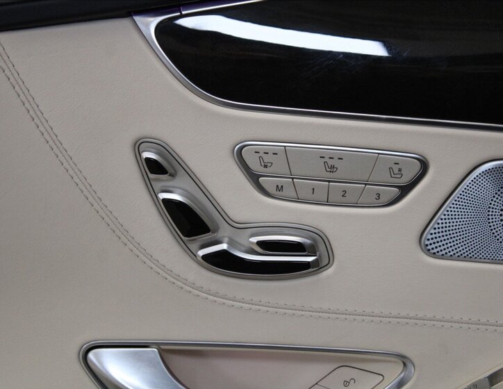 Mercedes-Benz Třídy S 27