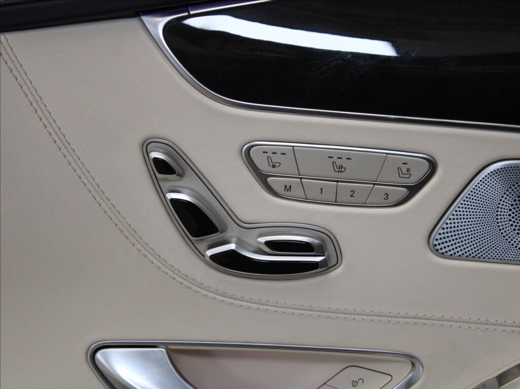 Mercedes-Benz Třídy S