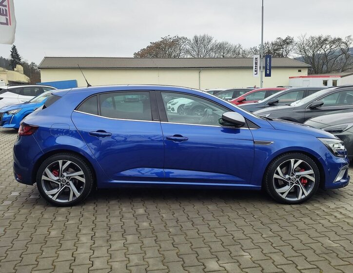 Renault Mégane Hatchback 1,6 l 151 kw