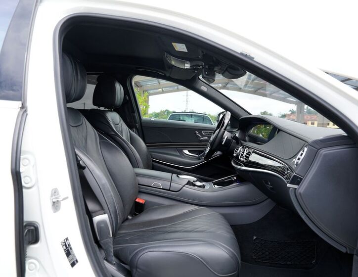 Mercedes-Benz Třídy S 63