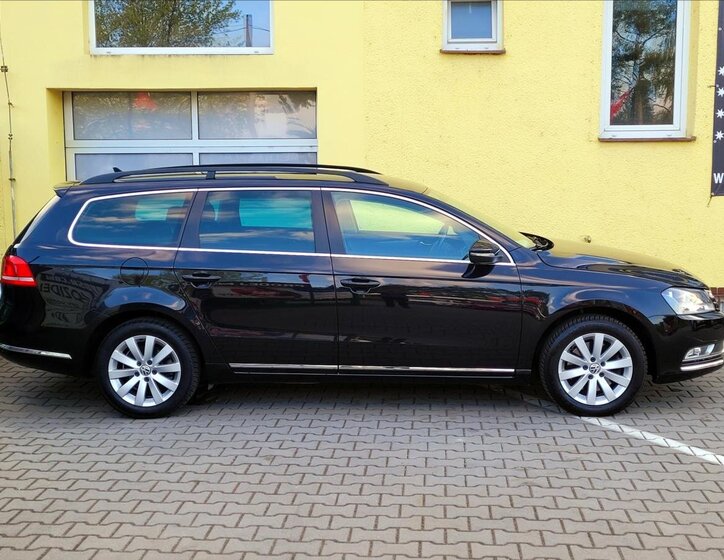 Volkswagen Passat Kombi 1,4 l 90 kw