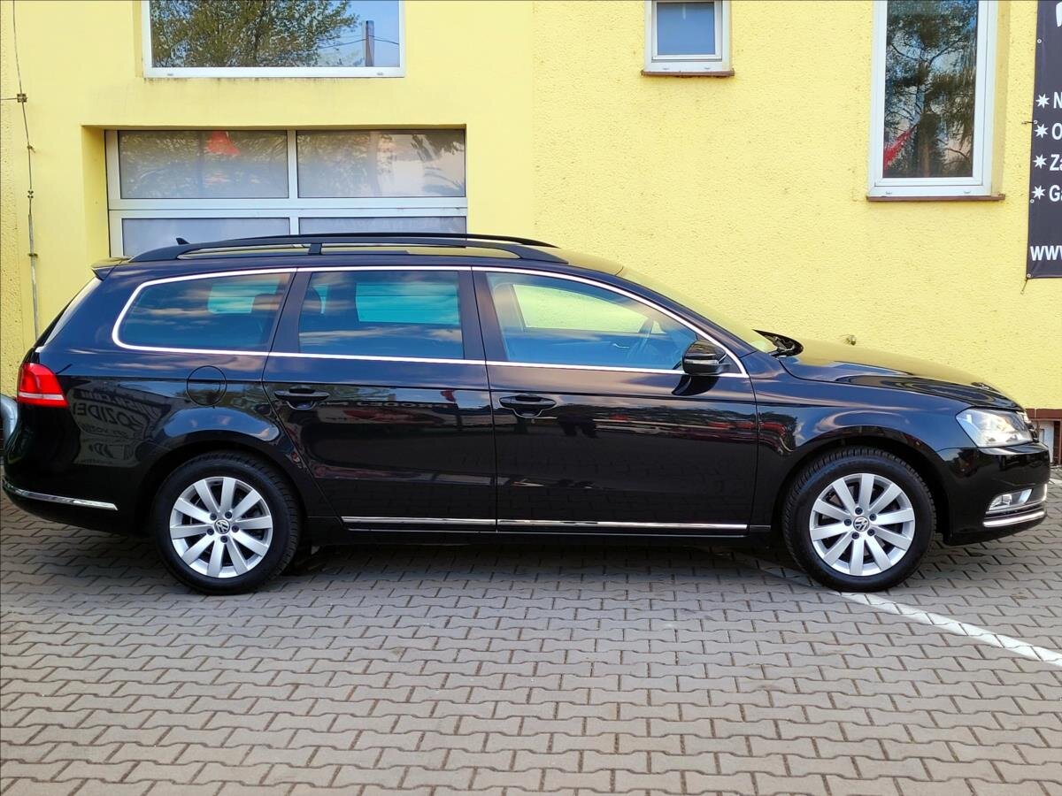 Volkswagen Passat Kombi 1,4 l 90 kw
