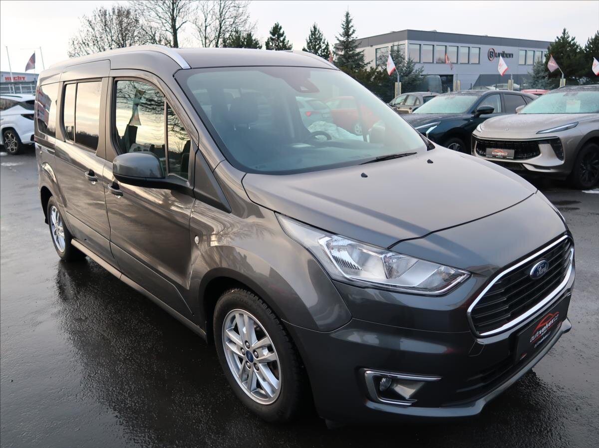 Ford Tourneo Connect MPV 1,5 l 88 kw