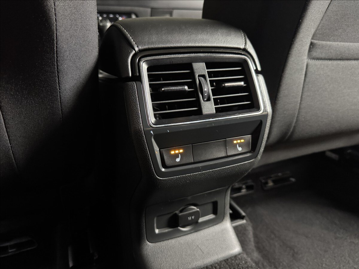 Škoda Karoq SUV / Terénní 1,5 l 110 kw