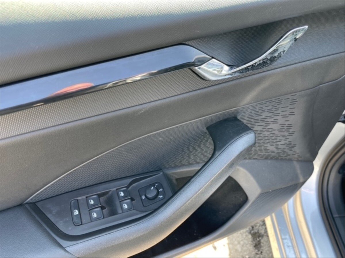 Škoda Octavia Kombi 2,0 l 110 kw