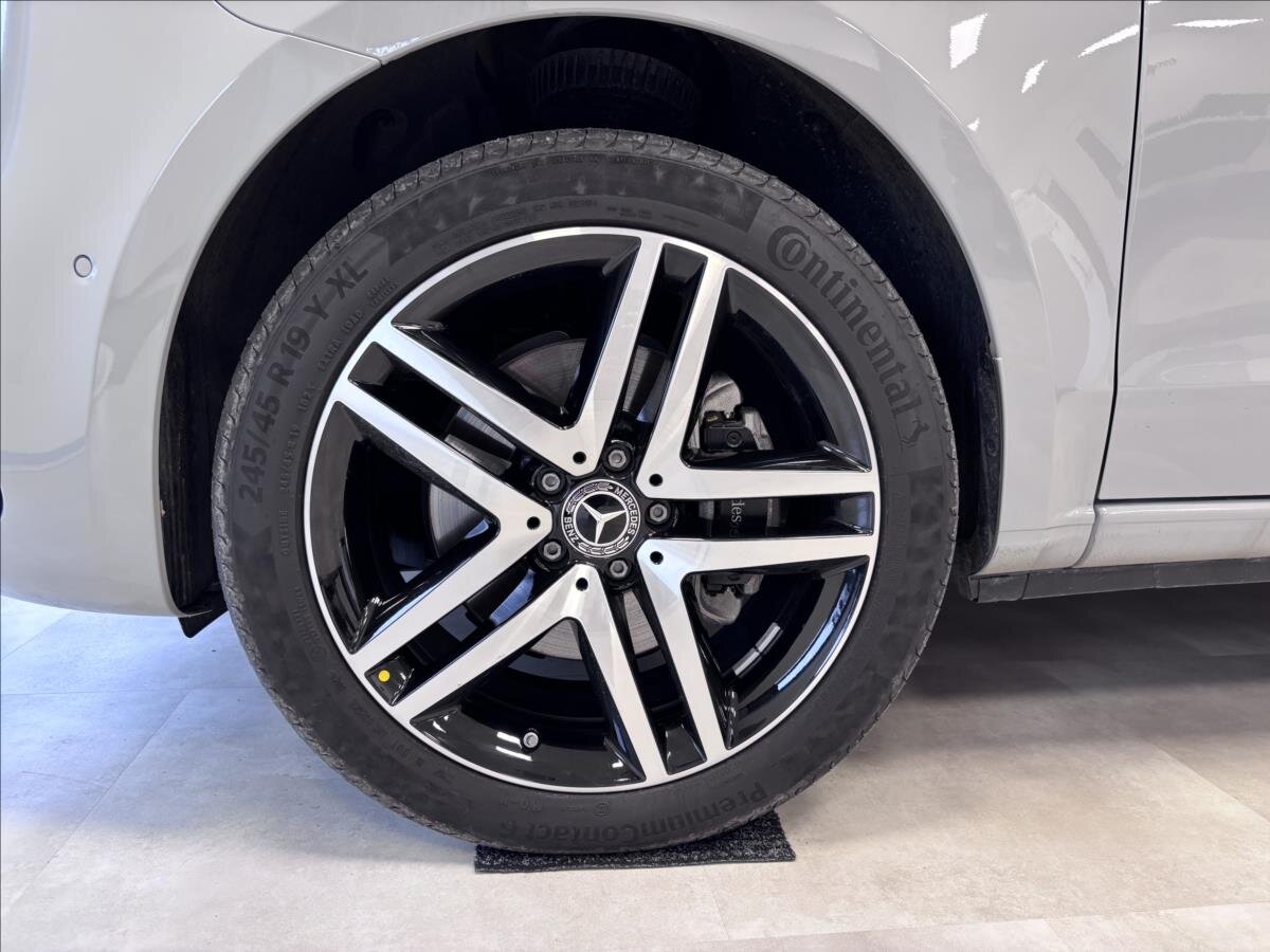 Mercedes-Benz Třídy V Kombi 2,0 l 174 kw